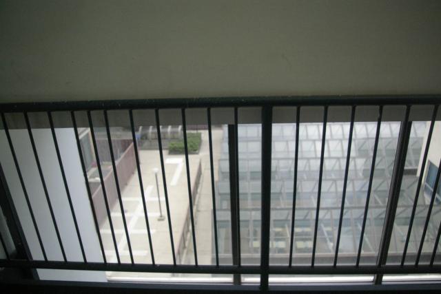 From the stairwell in the Annex building (2)